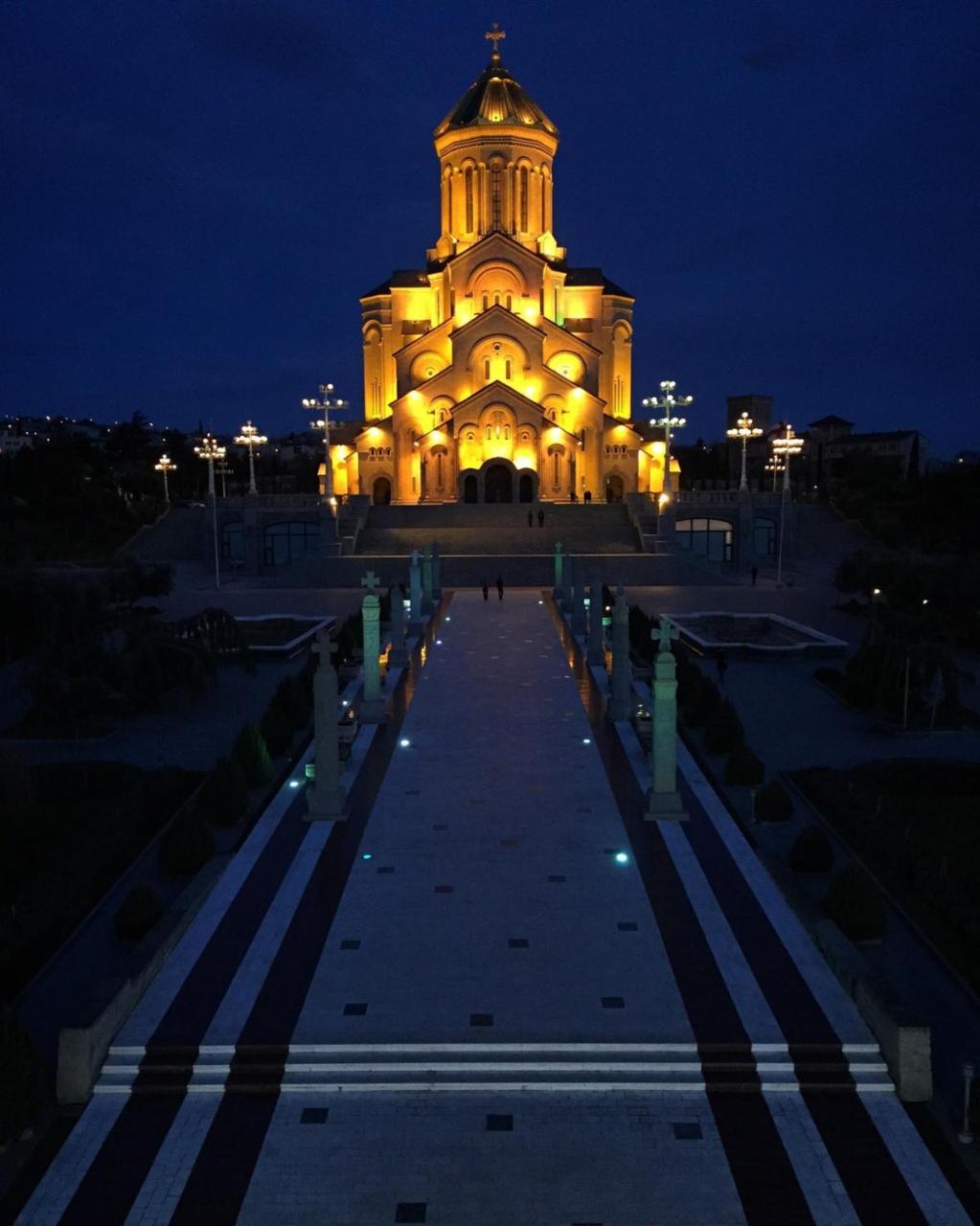 Hotel Classic Tbilisi Exterior foto